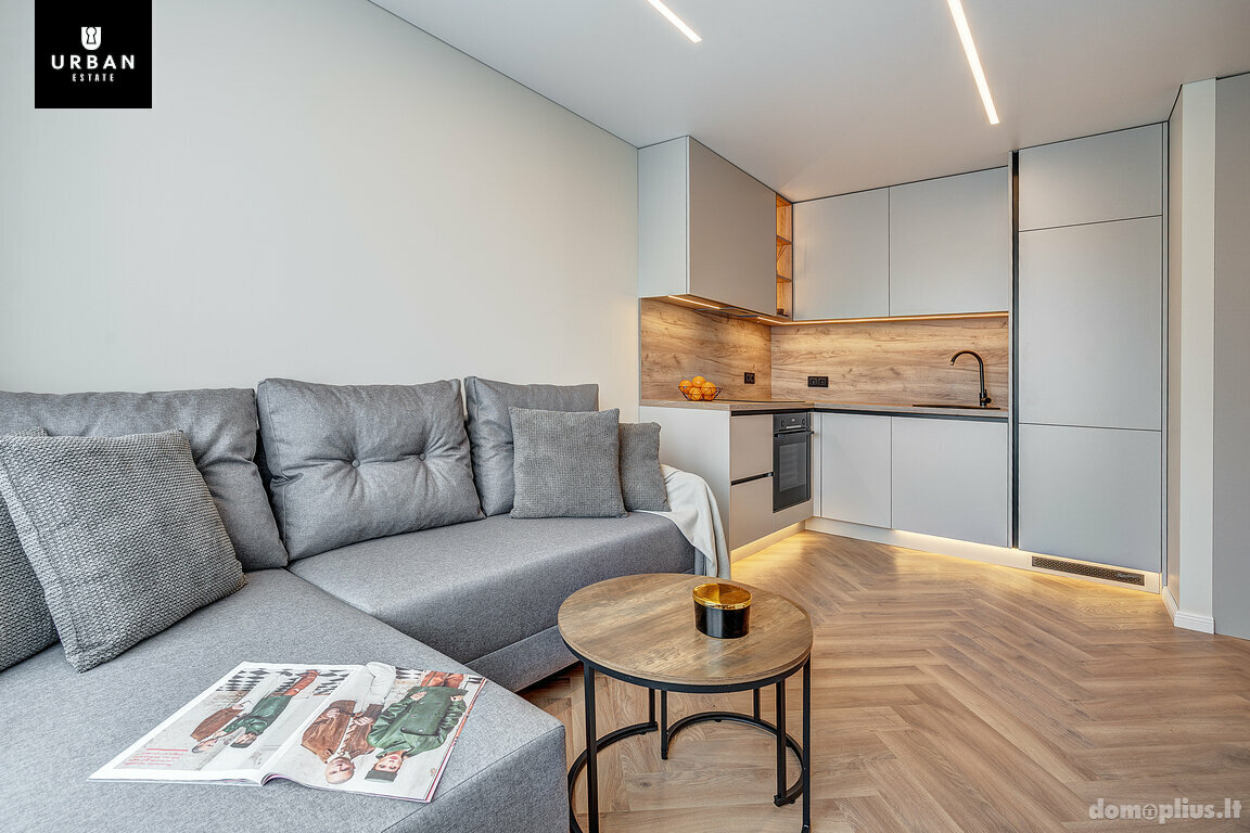 Продается 2 комнатная квартира Vilniuje, Antakalnyje, Antakalnio g.