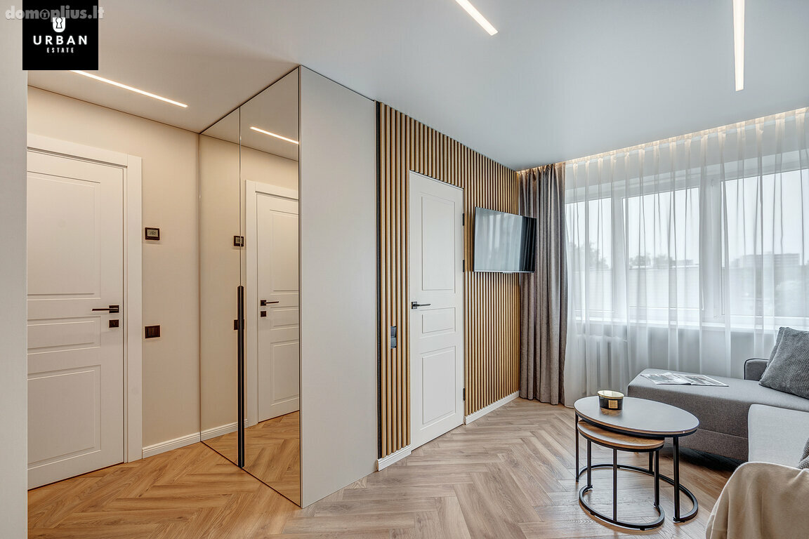 Продается 2 комнатная квартира Vilniuje, Antakalnyje, Antakalnio g.