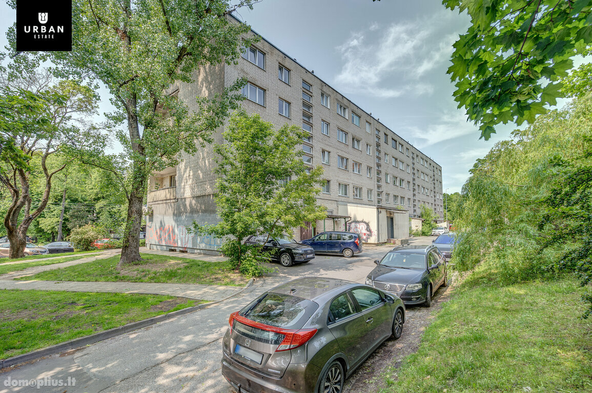 Продается 2 комнатная квартира Vilniuje, Antakalnyje, Antakalnio g.