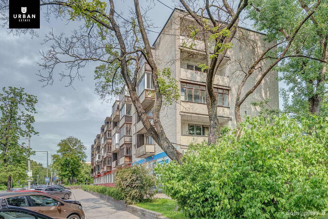 Продается 2 комнатная квартира Vilniuje, Antakalnyje, Antakalnio g.