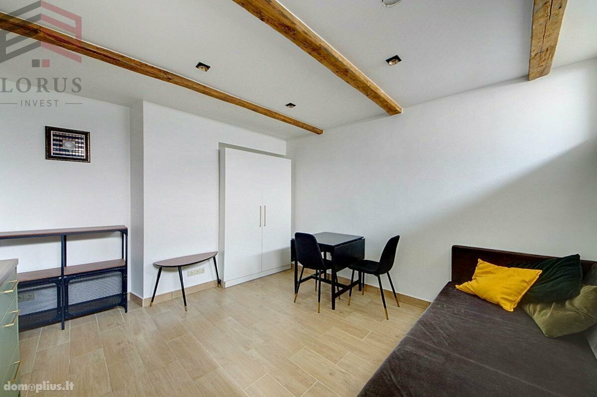1 room apartment for rent Vilniuje, Naujamiestyje, Naugarduko g.