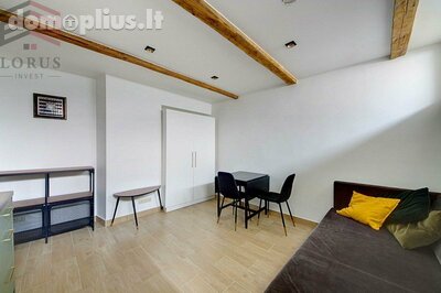 1 room apartment for rent Vilniuje, Naujamiestyje, Naugarduko g.