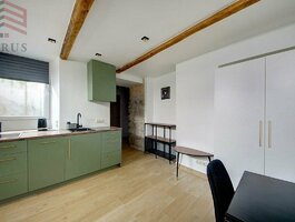 1 room apartment for rent Vilniuje, Naujamiestyje, Naugarduko g.