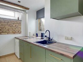 1 room apartment for rent Vilniuje, Naujamiestyje, Naugarduko g.