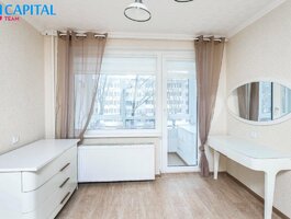 Сдаю 1 комнатную квартиру Vilniuje, Baltupiuose, Didlaukio g.