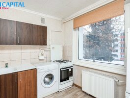 Сдаю 1 комнатную квартиру Vilniuje, Baltupiuose, Didlaukio g.