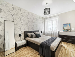 3 rooms apartment for sell Vilniuje, Šnipiškėse, Sporto g.
