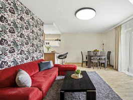 3 rooms apartment for sell Vilniuje, Šnipiškėse, Sporto g.