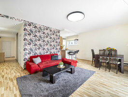3 rooms apartment for sell Vilniuje, Šnipiškėse, Sporto g.