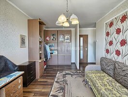 Parduodamas 2 kambarių butas Šiauliuose, Lieporiuose, Aukštabalio g.