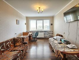 Parduodamas 2 kambarių butas Šiauliuose, Lieporiuose, Aukštabalio g.