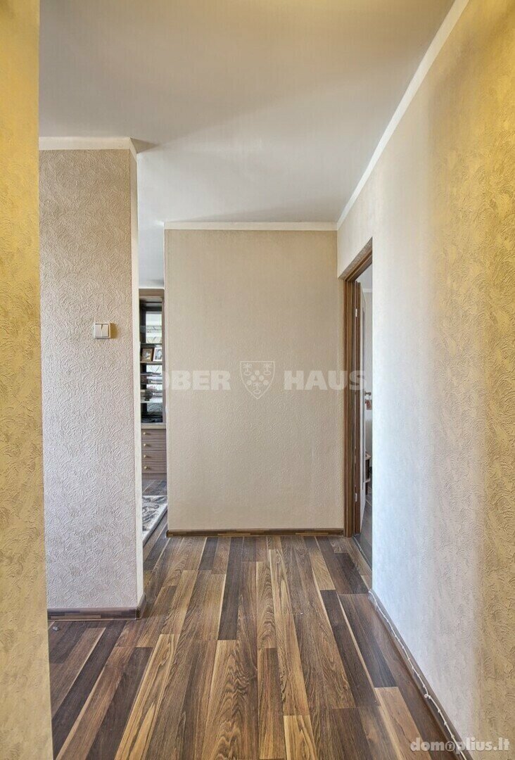 Parduodamas 2 kambarių butas Šiauliuose, Lieporiuose, Aukštabalio g.