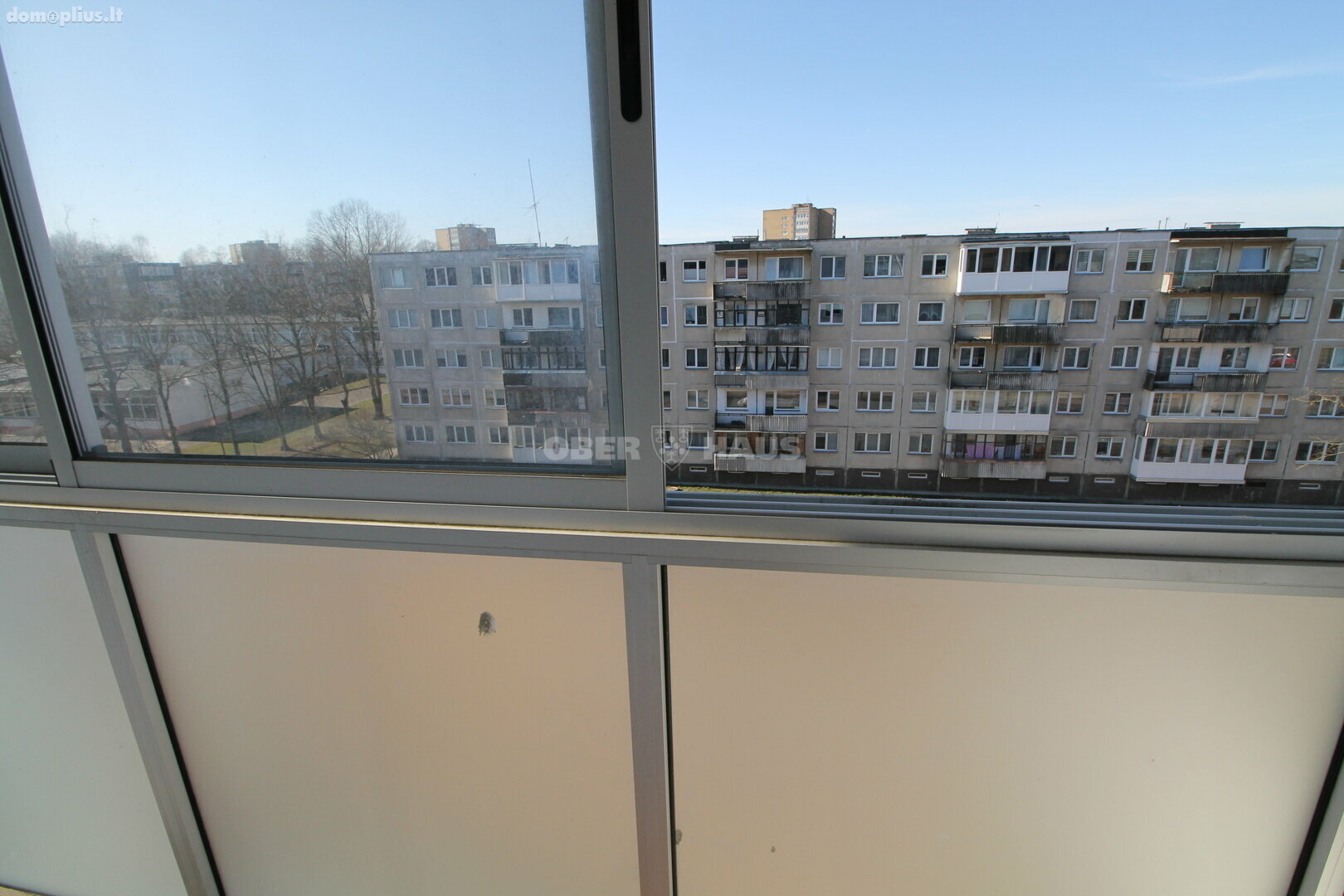 Parduodamas 2 kambarių butas Šiauliuose, Lieporiuose, Aukštabalio g.
