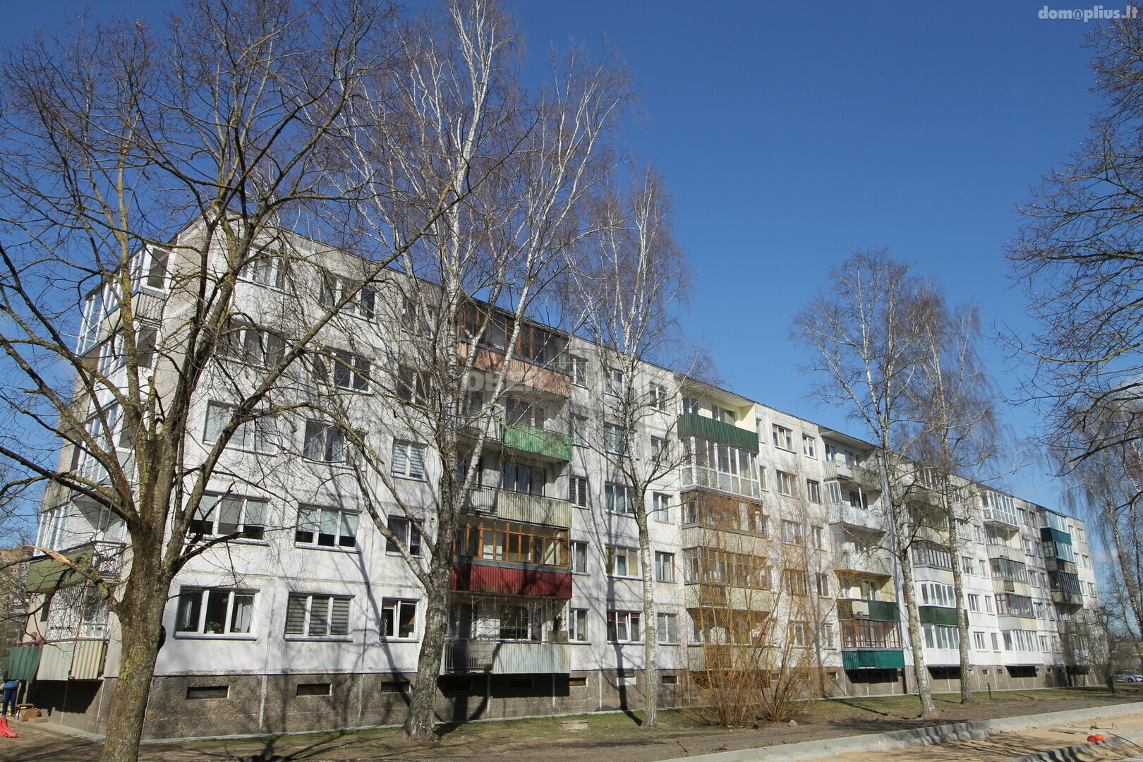 Parduodamas 2 kambarių butas Šiauliuose, Lieporiuose, Aukštabalio g.