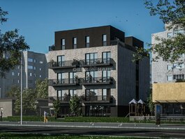 4 room apartment Kaune, Šilainiuose