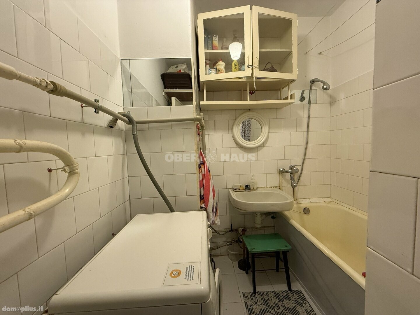 2 rooms apartment for sell Šiauliuose, Centre, Vilniaus g.