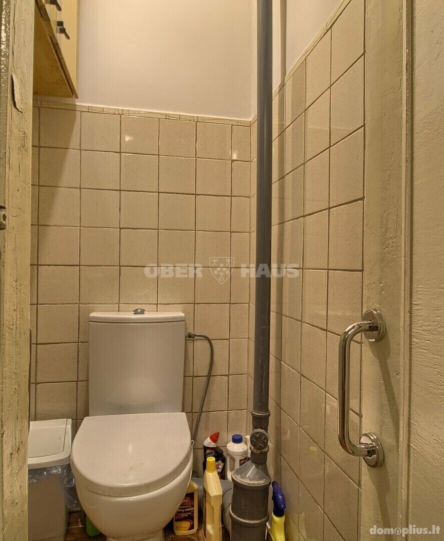 2 rooms apartment for sell Šiauliuose, Centre, Vilniaus g.