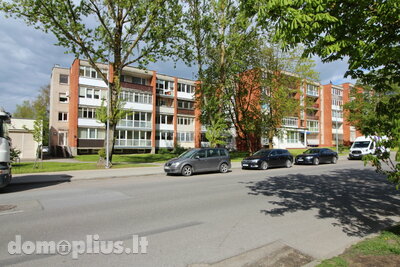 Parduodamas 3 kambarių butas Šiauliuose, Šimšėje, Vilniaus g.