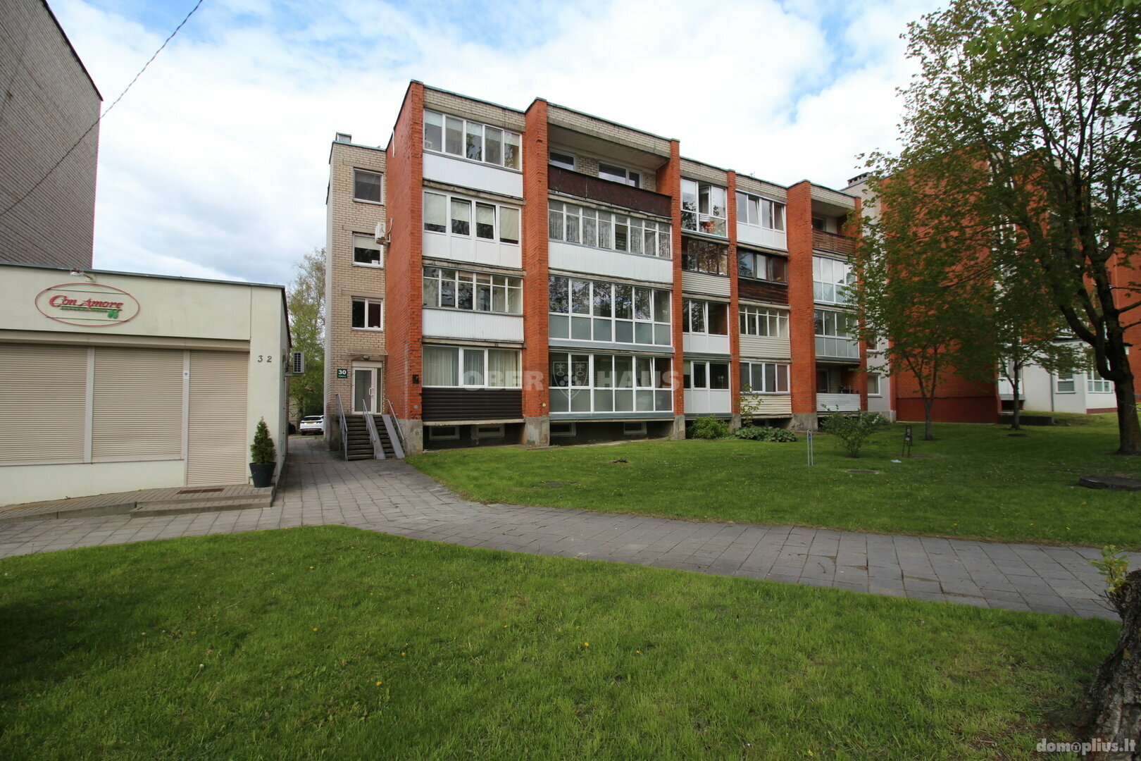 Продается 3 комнатная квартира Šiauliuose, Šimšėje, Vilniaus g.