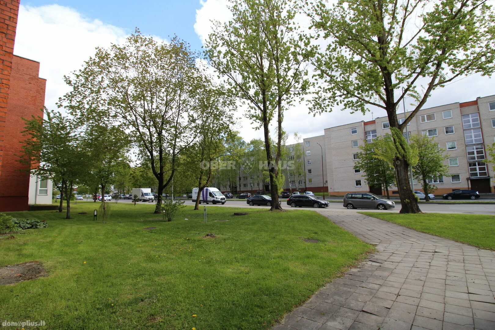 Продается 3 комнатная квартира Šiauliuose, Šimšėje, Vilniaus g.