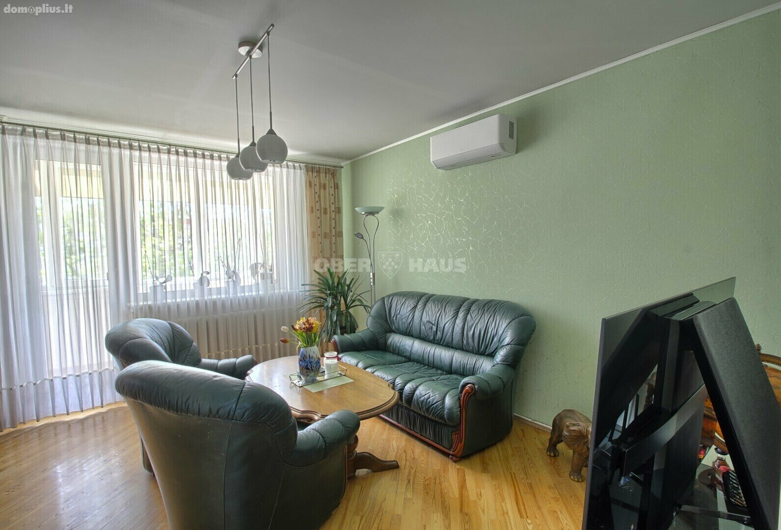 Продается 3 комнатная квартира Šiauliuose, Šimšėje, Vilniaus g.
