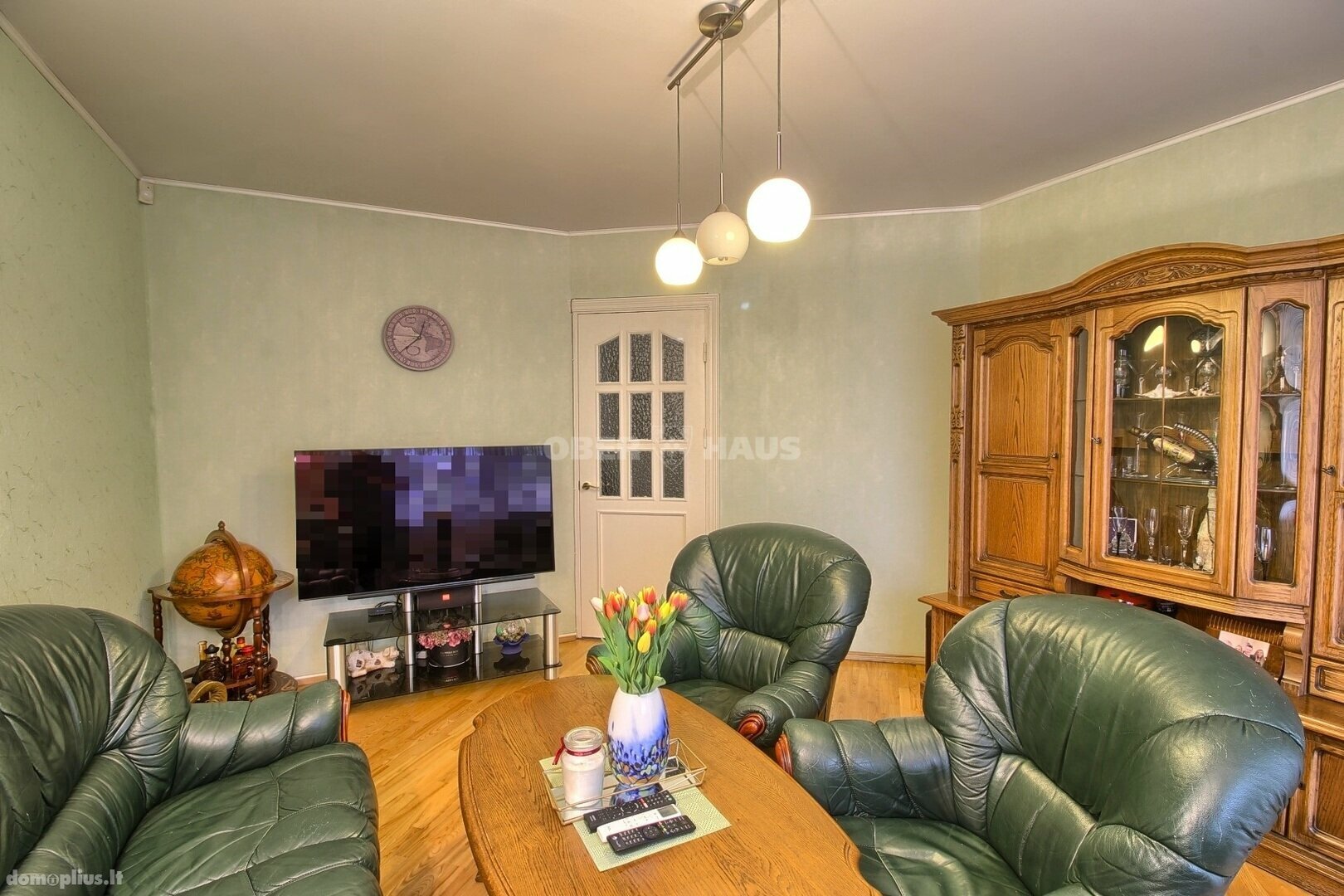 Продается 3 комнатная квартира Šiauliuose, Šimšėje, Vilniaus g.