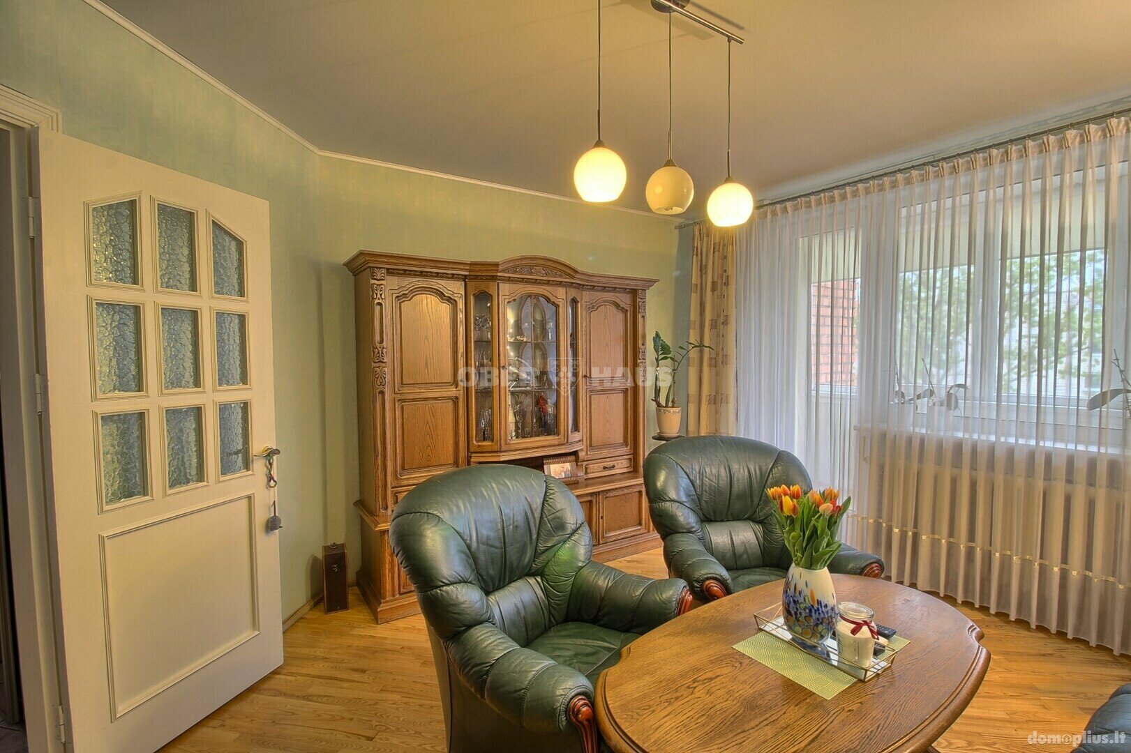 Продается 3 комнатная квартира Šiauliuose, Šimšėje, Vilniaus g.