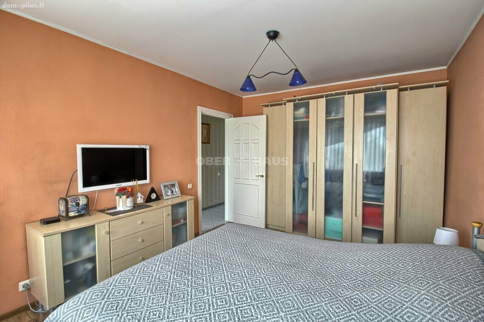 Продается 3 комнатная квартира Šiauliuose, Šimšėje, Vilniaus g.