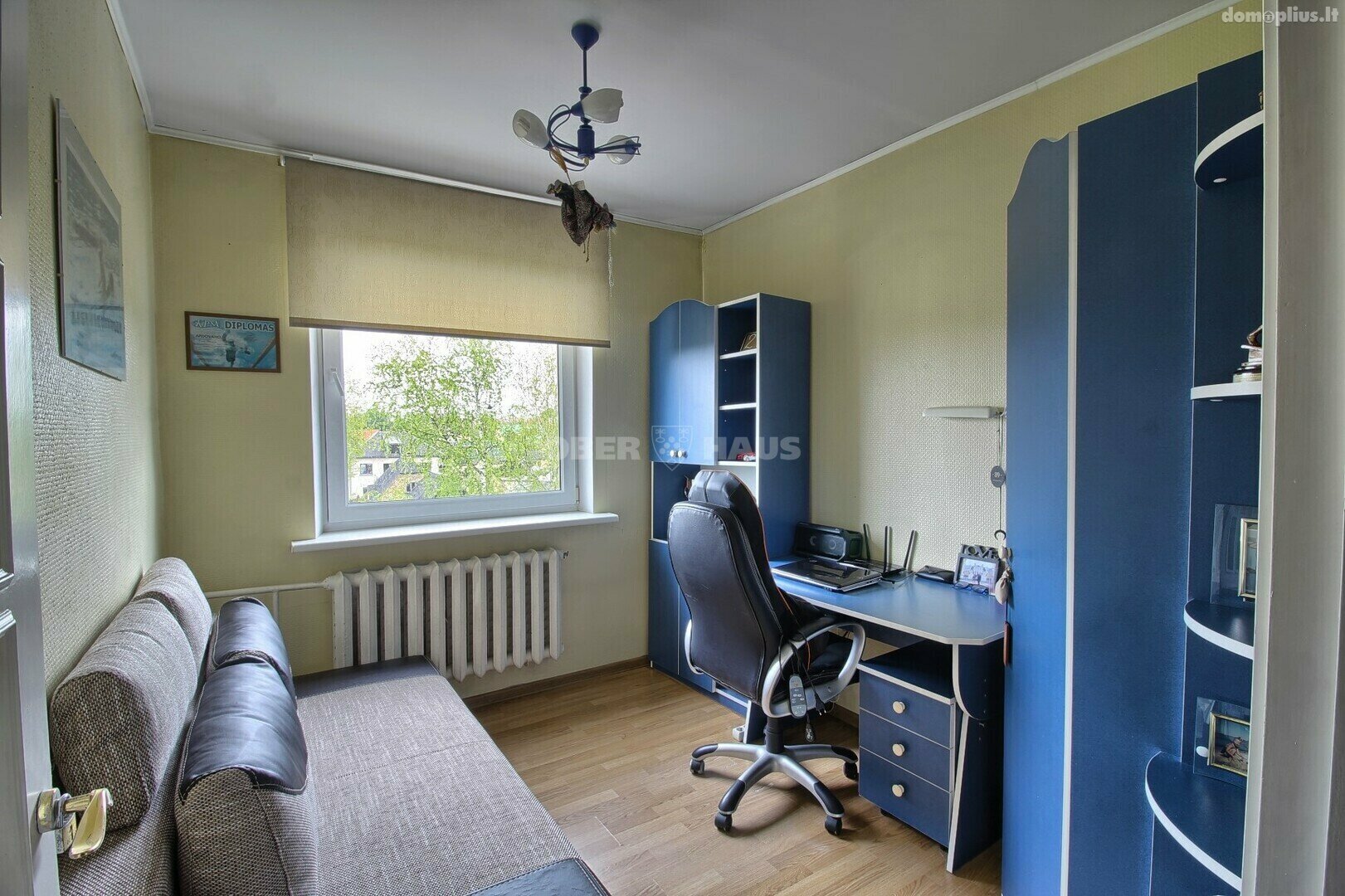 Продается 3 комнатная квартира Šiauliuose, Šimšėje, Vilniaus g.