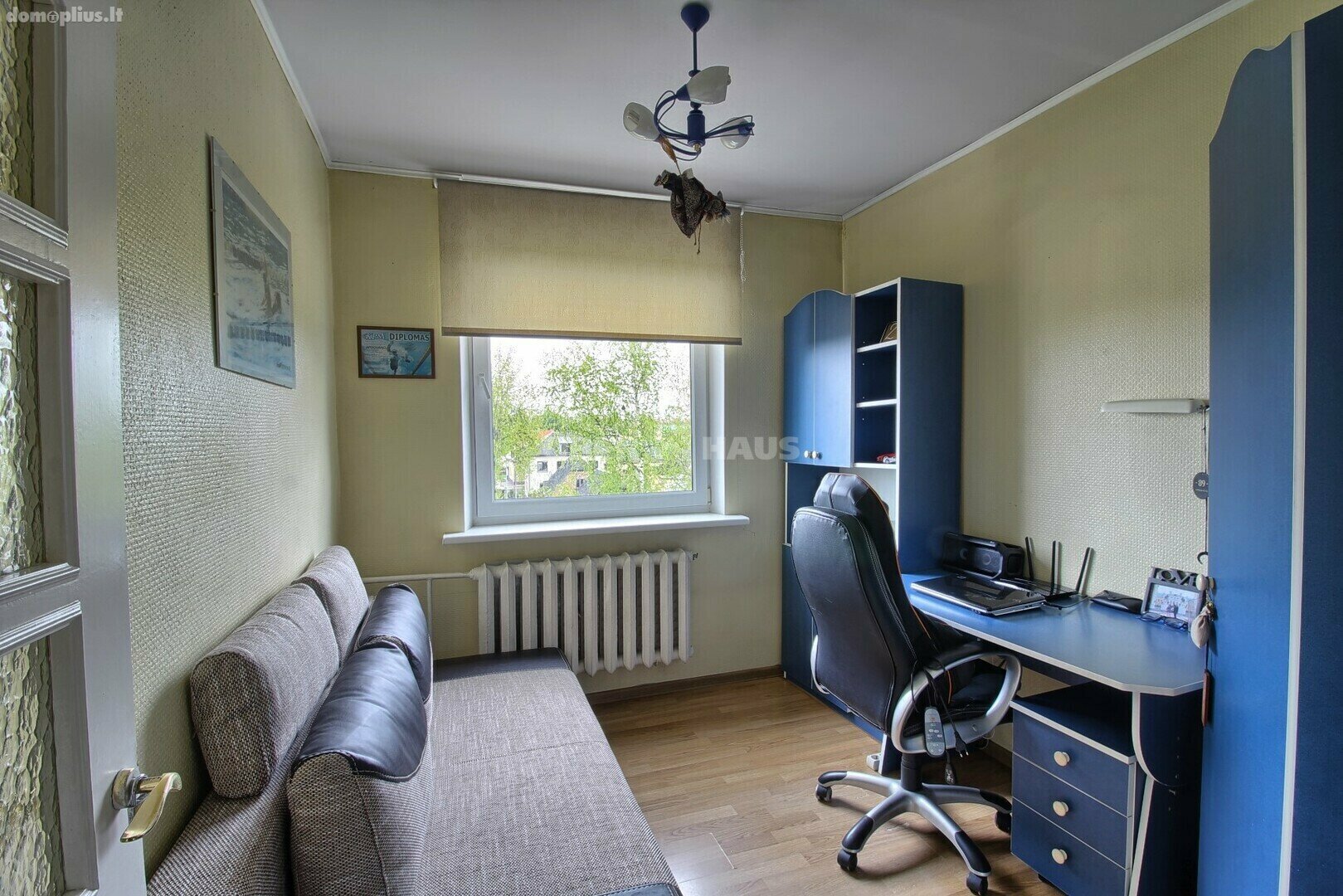 Продается 3 комнатная квартира Šiauliuose, Šimšėje, Vilniaus g.