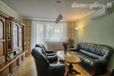 Parduodamas 3 kambarių butas Šiauliuose, Šimšėje, Vilniaus g.