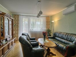 3 комнатная квартира Šiauliuose, Šimšėje, Vilniaus g.