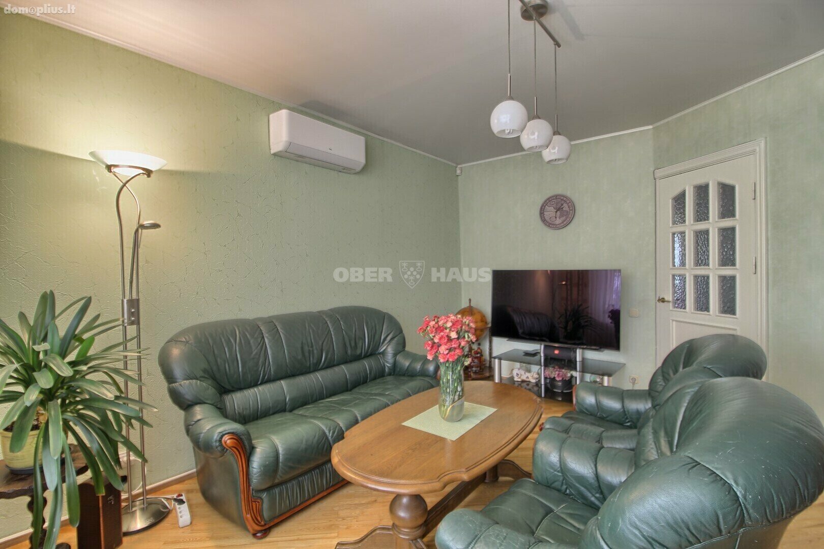 Продается 3 комнатная квартира Šiauliuose, Šimšėje, Vilniaus g.