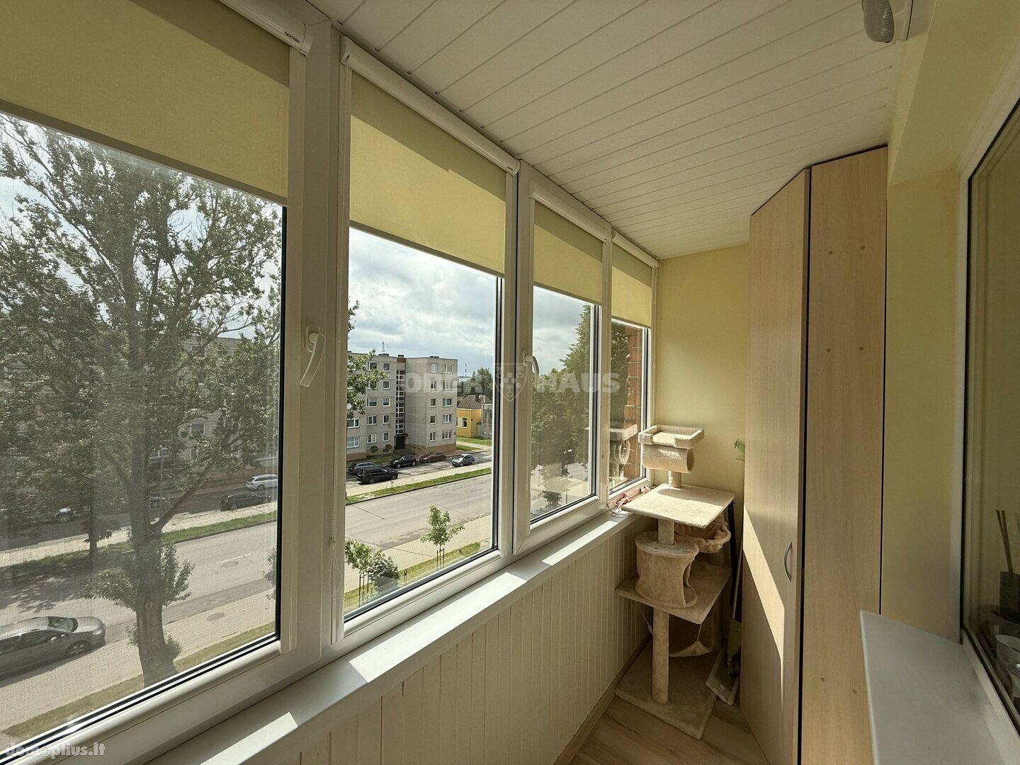 Продается 3 комнатная квартира Šiauliuose, Šimšėje, Vilniaus g.