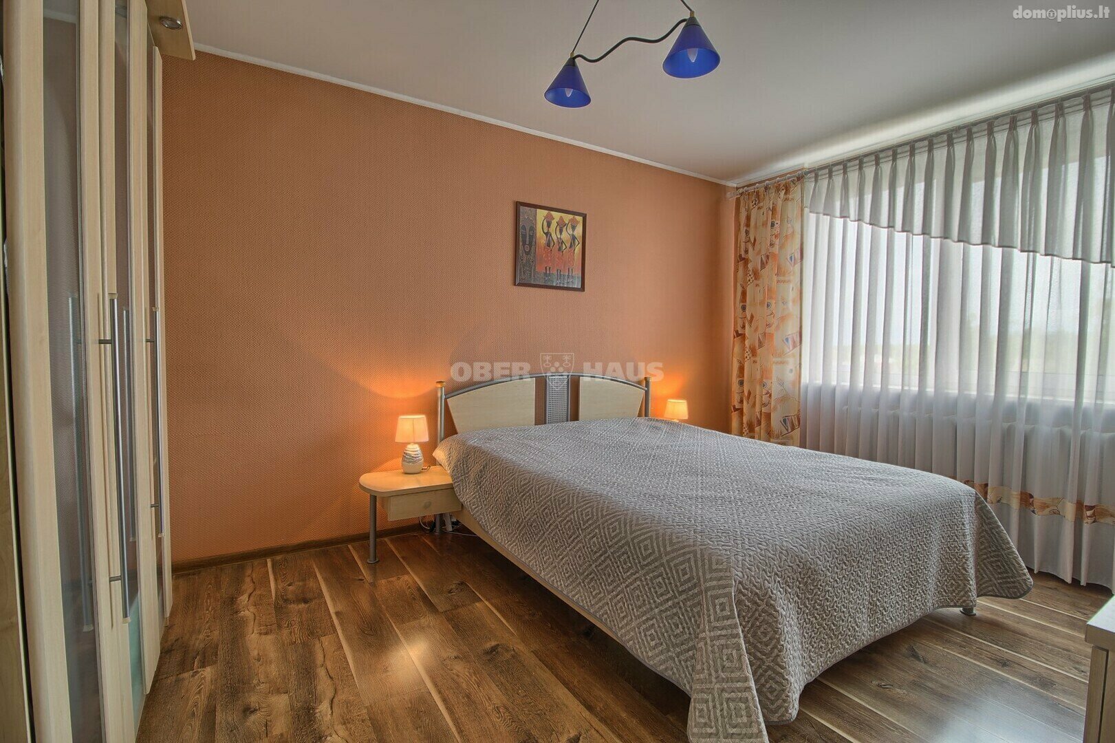 Продается 3 комнатная квартира Šiauliuose, Šimšėje, Vilniaus g.