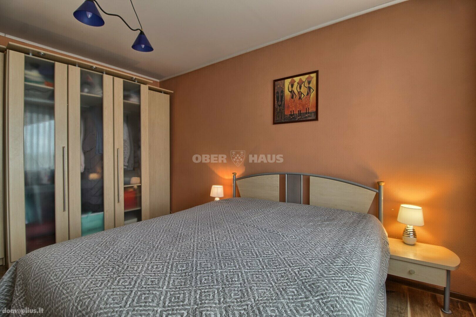 Продается 3 комнатная квартира Šiauliuose, Šimšėje, Vilniaus g.