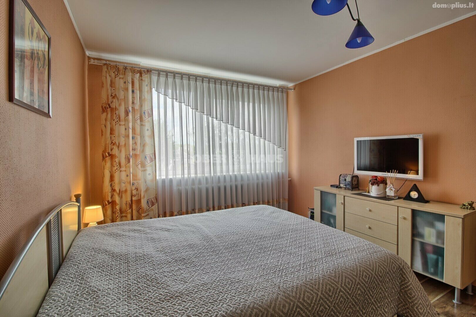 Продается 3 комнатная квартира Šiauliuose, Šimšėje, Vilniaus g.