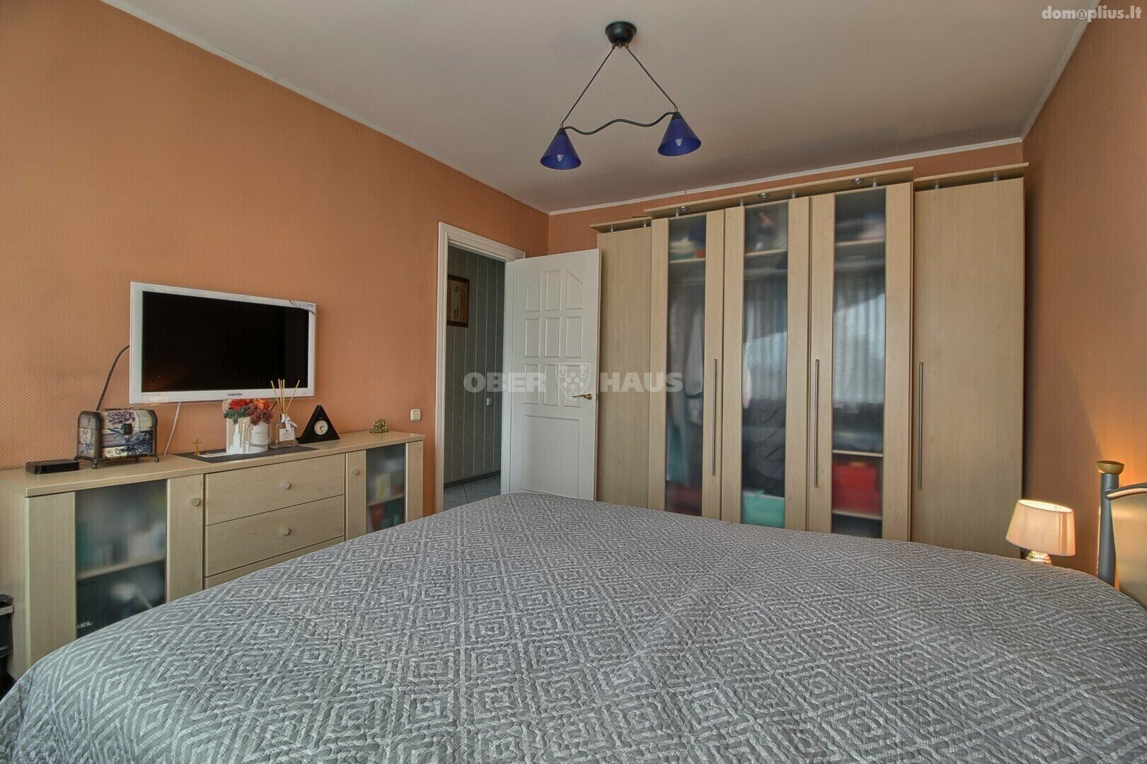 Продается 3 комнатная квартира Šiauliuose, Šimšėje, Vilniaus g.