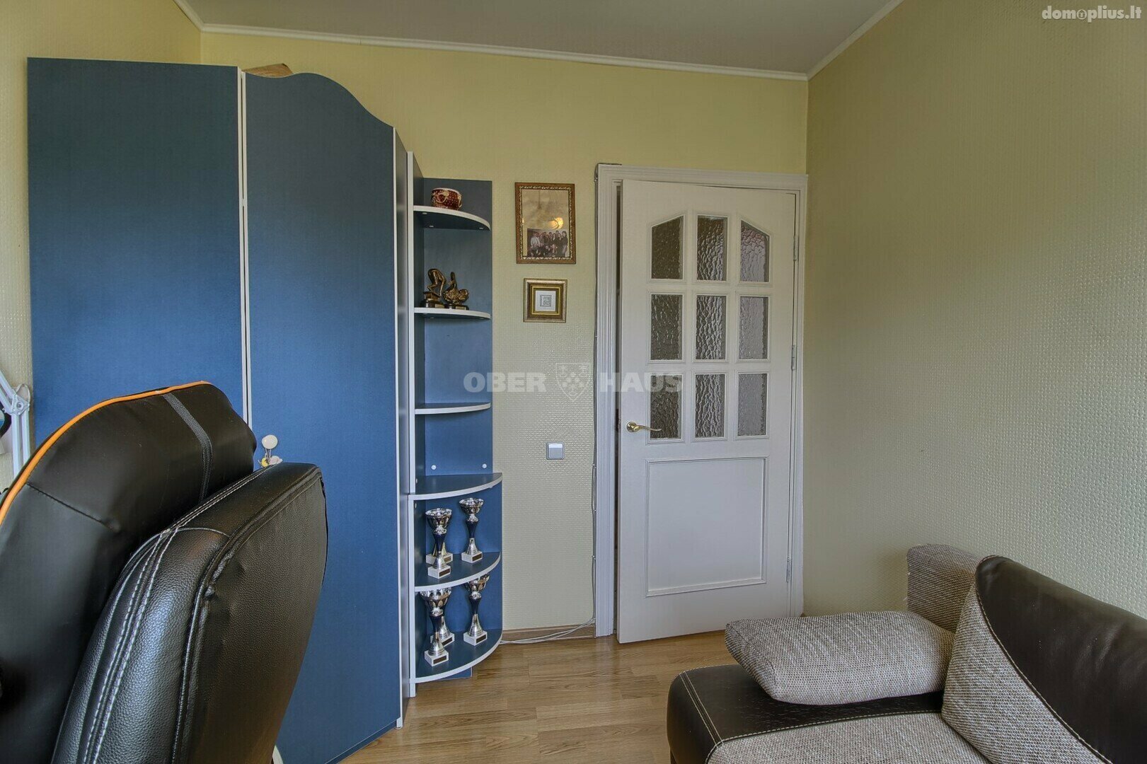 Продается 3 комнатная квартира Šiauliuose, Šimšėje, Vilniaus g.