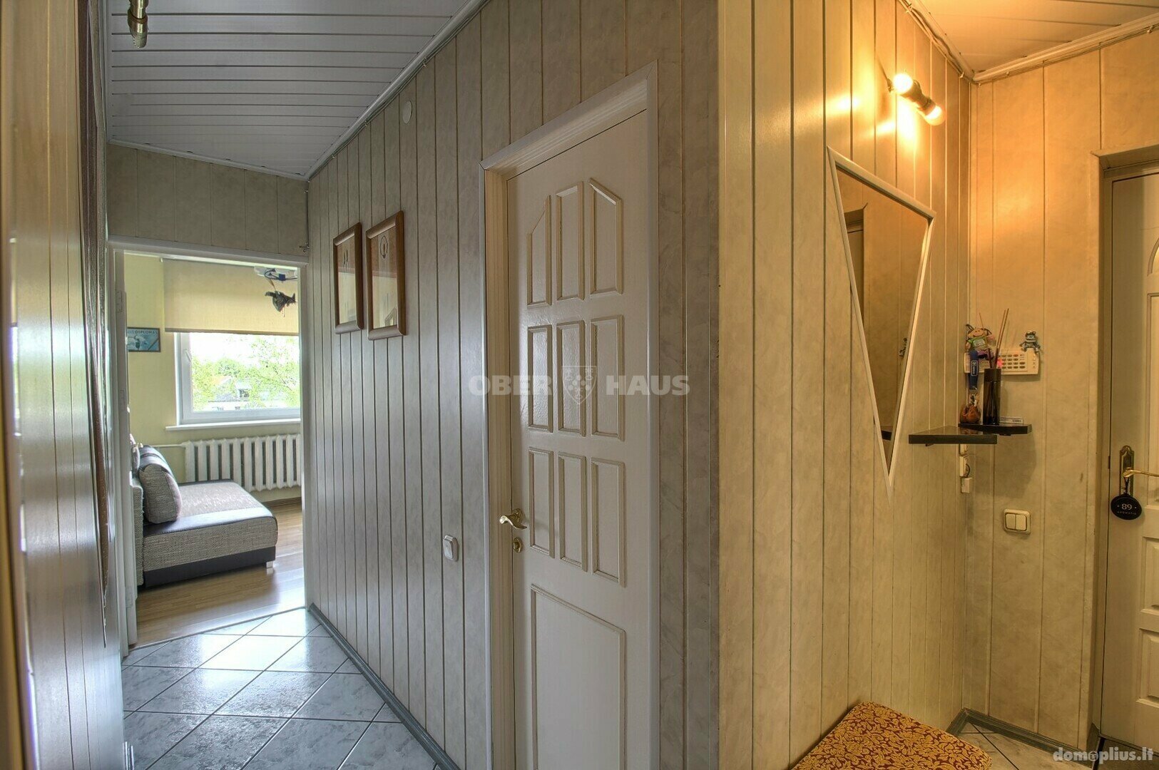 Продается 3 комнатная квартира Šiauliuose, Šimšėje, Vilniaus g.