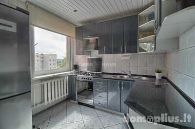 3 rooms apartment for sell Šiauliuose, Šimšėje, Vilniaus g.