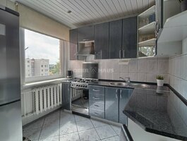 3 room apartment Šiauliuose, Šimšėje, Vilniaus g.