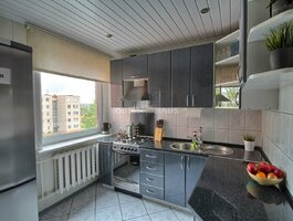 3 комнатная квартира Šiauliuose, Šimšėje, Vilniaus g.