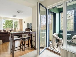 3 room apartment Vilniuje, Antakalnyje, Saulėtekio al.