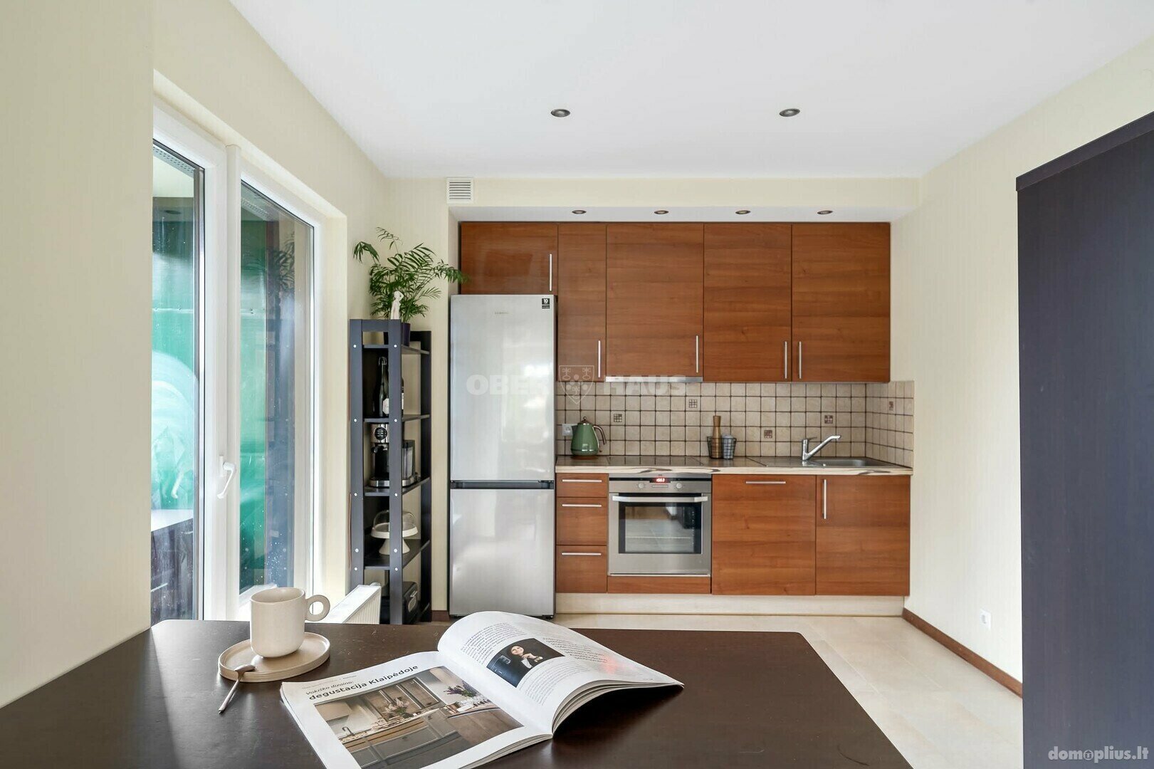 3 rooms apartment for sell Vilniuje, Antakalnyje, Saulėtekio al.
