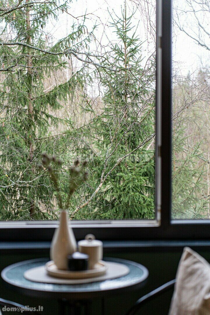 3 rooms apartment for sell Vilniuje, Antakalnyje, Saulėtekio al.