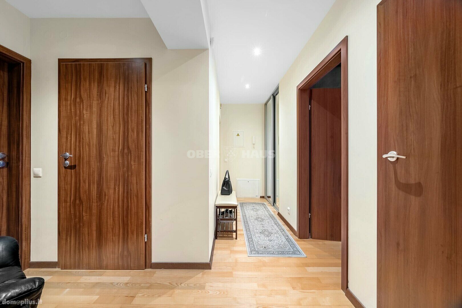 3 rooms apartment for sell Vilniuje, Antakalnyje, Saulėtekio al.