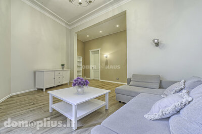 2 rooms apartment for rent Vilniuje, Senamiestyje, Gedimino pr.