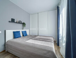 Продается 2 комнатная квартира Vilniuje, Žirmūnuose