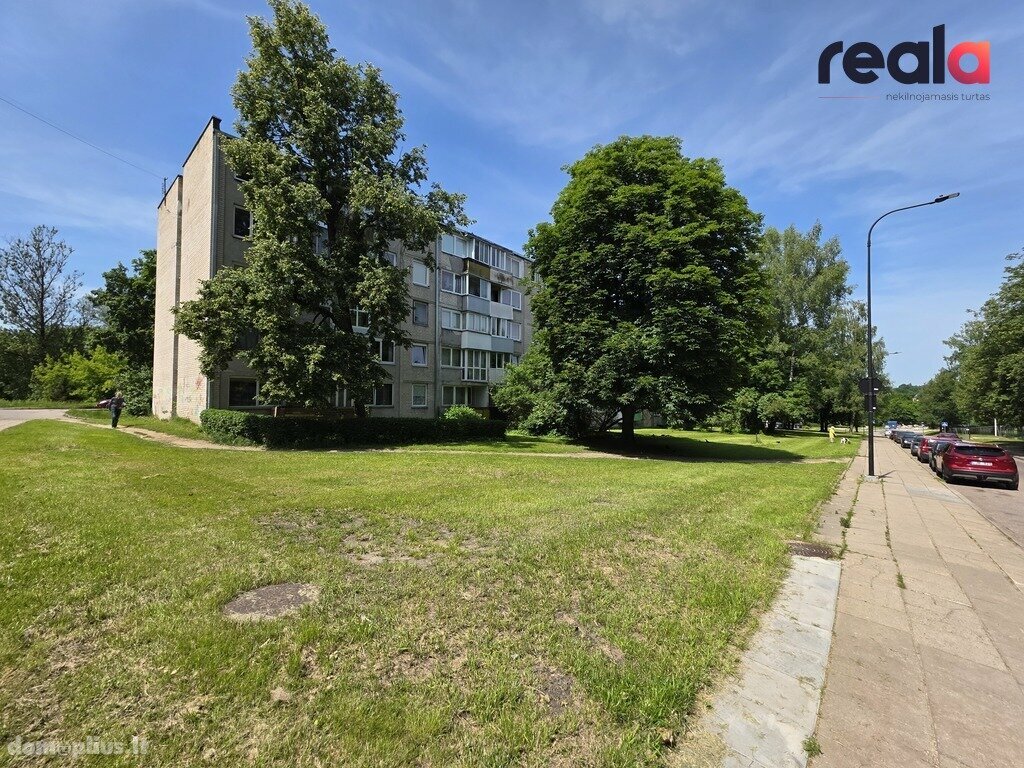 Продается 2 комнатная квартира Vilniuje, Naujoji Vilnia, Darželio g.